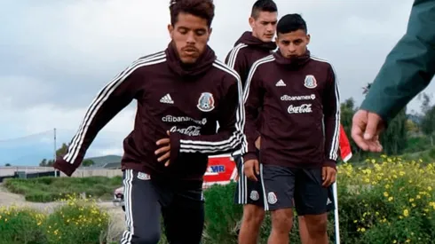 El jugador que deslumbró al Tata Martino en los primeros entrenamientos con México