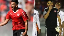 El capitán del Rojo banco al Chino.