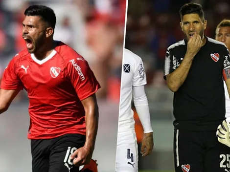 Romero se defendió de las críticas de los periodistas y Campaña lo bancó en Instagram