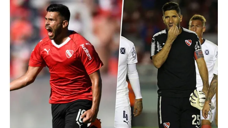 El capitán del Rojo banco al Chino.