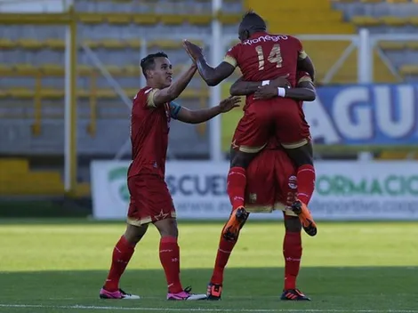 En VIVO: Rionegro Águilas vs Oriente Petrolero por la Copa Sudamericana