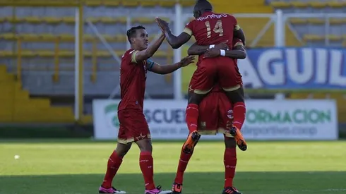 Rionegro Águilas vs Oriente Petrolero