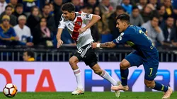 Nacho Fernández: "Boca tiene que dejar de festejar las desgracias ajenas"