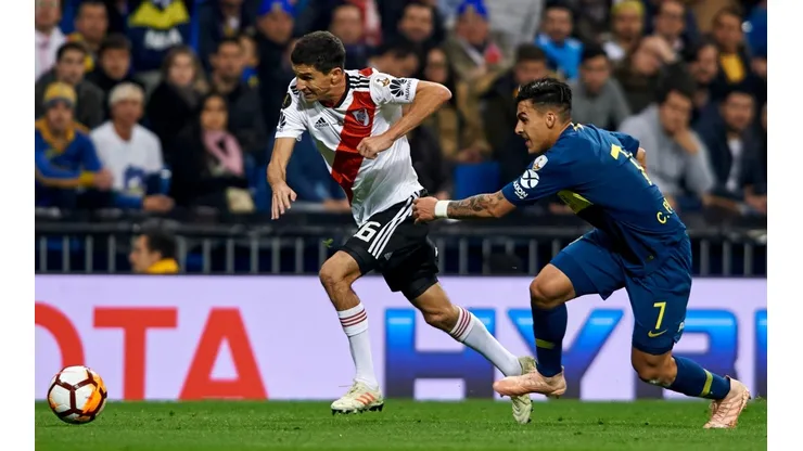 Nacho Fernández: "Boca tiene que dejar de festejar las desgracias ajenas"