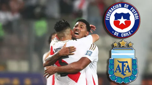Selección Peruana lista para jugar con Chile y Argentina