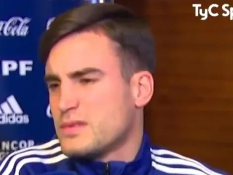 Tagliafico dijo basta: "Cansa que sigan hablando de la renovación en la Selección Argentina"