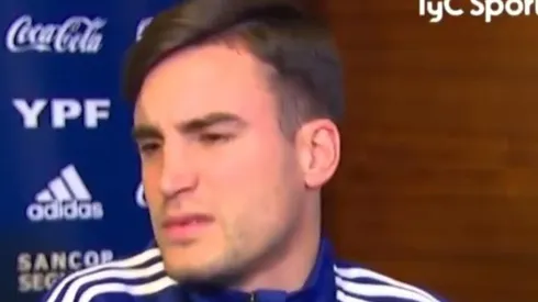 Tagliafico dijo basta: "Cansa que sigan hablando de la renovación en la Selección Argentina"