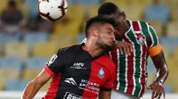 Antofagasta vs Fluminense