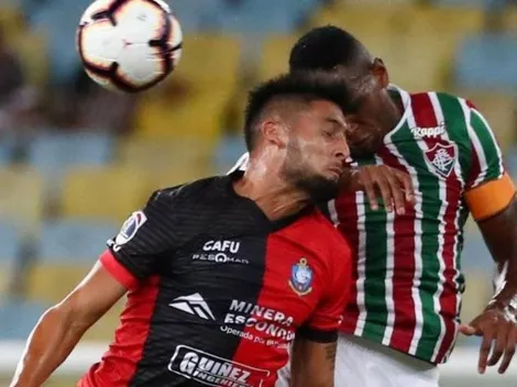 Qué canal transmite Antofagasta vs Fluminense por la Copa Sudamericana