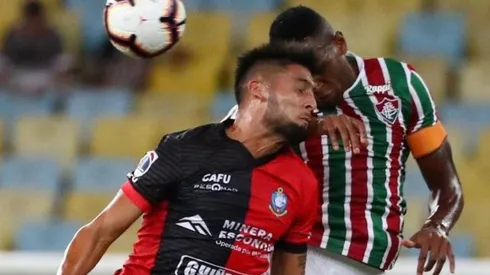 Antofagasta vs Fluminense