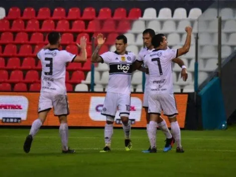 Olimpia vs Deportivo Santaní: Día, horario y canal de TV