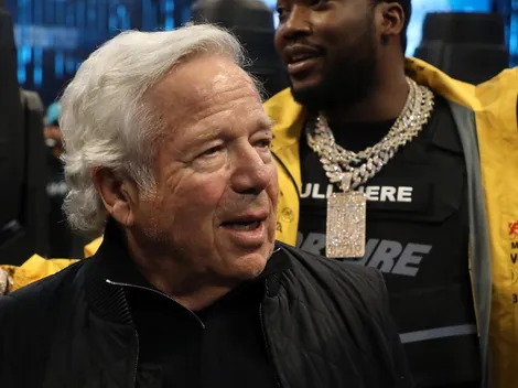 Calma en los Patriots: Retirarán los cargos contra Robert Kraft si cumple una condición