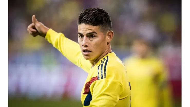 Japón vs Colombia por la fecha FIFA.