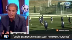 Ruggeri apostó su objeto más preciado a que Scaloni lo van a echar de la Selección Argentina