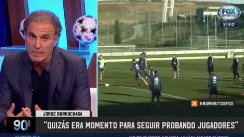 Ruggeri apostó su objeto más preciado a que Scaloni lo van a echar de la Selección Argentina