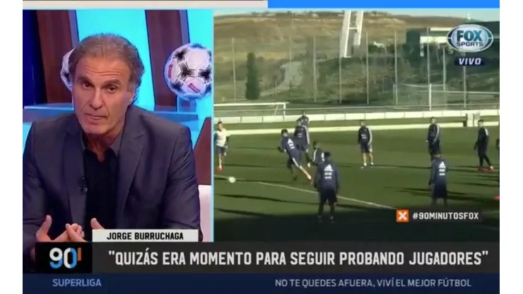 Ruggeri apostó su objeto más preciado a que Scaloni lo van a echar de la Selección Argentina