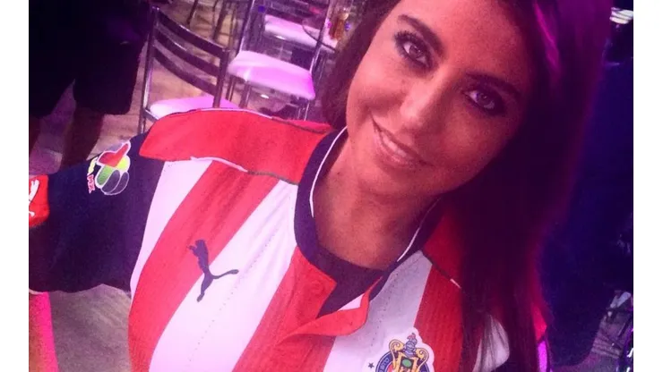 Se olvidó de Chivas por un rato: la historia de Mariana Zacarias sobre Messi en Instagram
