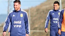 Messi se ríe a carcajadas: el jugador del Real Madrid que dice ser el mejor del mundo