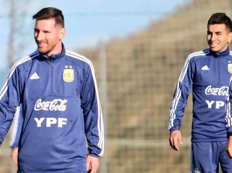 Messi se ríe a carcajadas: el jugador del Real Madrid que dice ser el mejor del mundo