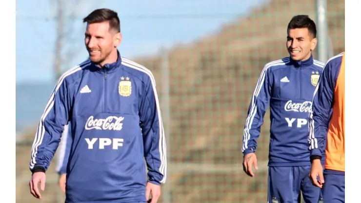 Messi se ríe a carcajadas: el jugador del Real Madrid que dice ser el mejor del mundo