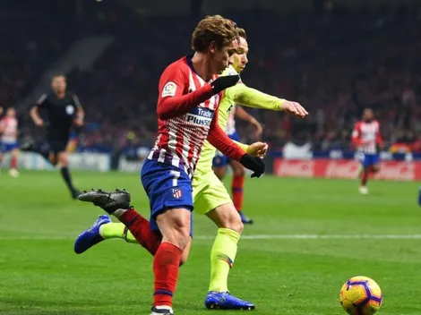El Chiringuito: Barcelona ya se puso en contacto con Griezmann