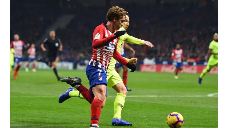 El Chiringuito: Barcelona ya se puso en contacto con Griezmann