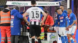 Desde Europa llegan noticias importantes sobre el estado de David Ospina