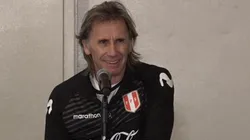 Gareca no se guardó nada: somos locales en todo lado