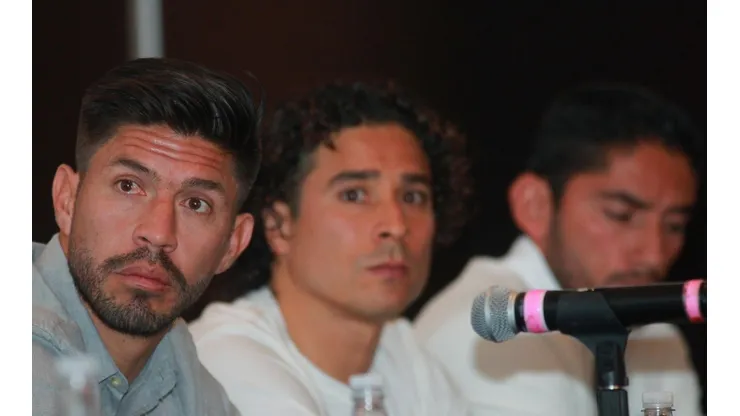 El Memo Ochoa vivió una particular situación con Corona en 2013.