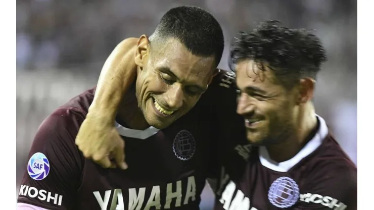 Lanús vs Huracán Las Heras por la Copa Argentina.