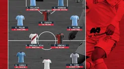 El once ideal de la quinta fecha de la Liga 1