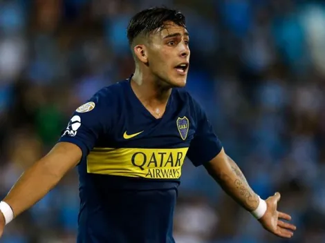 Bomba de TNT Sports: "Pavón se empieza a despedir de Boca"