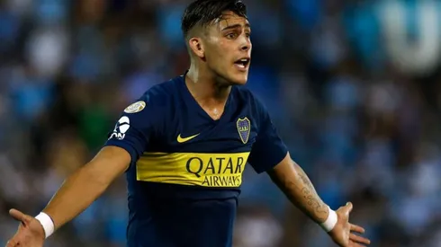 Bomba de TNT Sports: "Pavón se empieza a despedir de Boca"