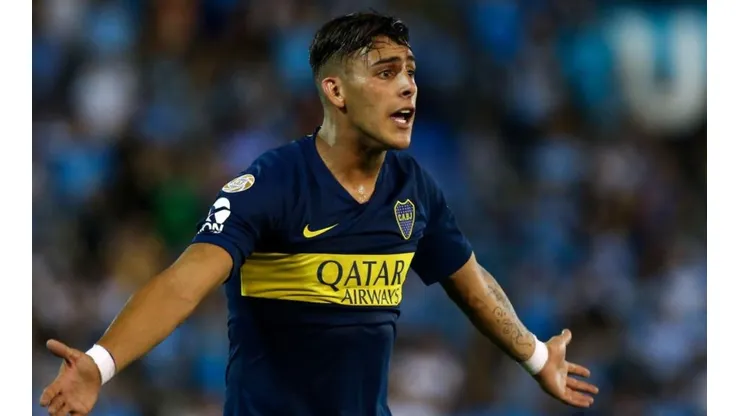 Bomba de TNT Sports: "Pavón se empieza a despedir de Boca"