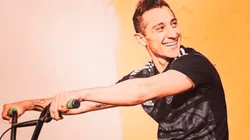 Andrés Guardado se mostró feliz por volver a vestir los colores de México