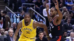 ESPN Reveló Kevin Durant y Kawhi Leonard podrían juntarse en Los Ángeles