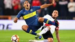 La crítica de Wanchope Ábila al planteo de Boca contra River en el Bernabéu