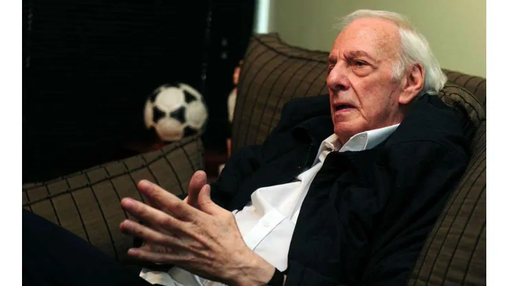 César Luis Menotti sorprendió con su apreciación.