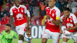 Boyacá Chicó vs Independiente Santa Fe
