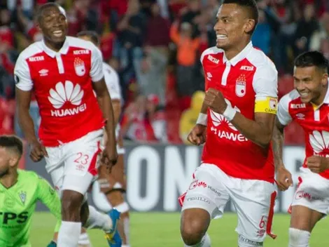 Boyacá Chicó vs Independiente Santa Fe por la Copa Colombia: Día, Hora y TV