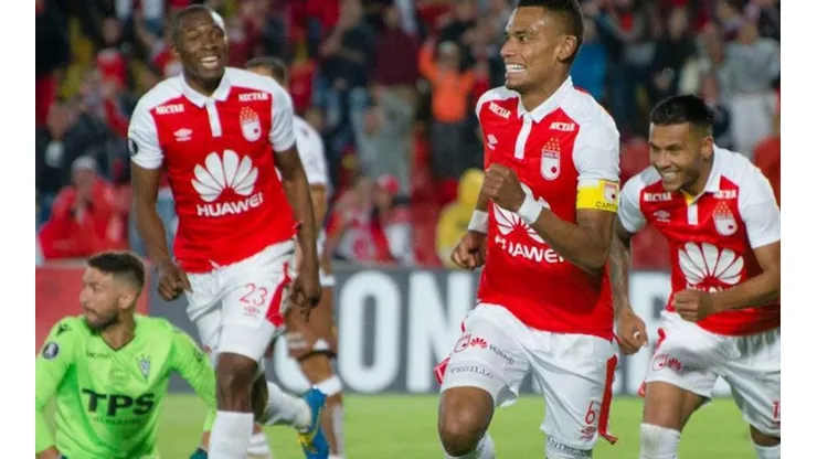 Boyacá Chicó vs Independiente Santa Fe