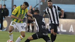 Sorpresa en cancha de Temperley.