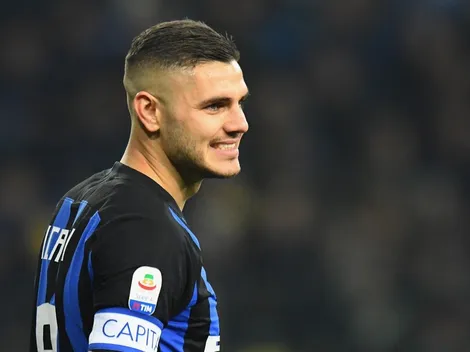 Todo tiene un final: desde Italia señalan que Icardi vuelve a entrenar con el Inter