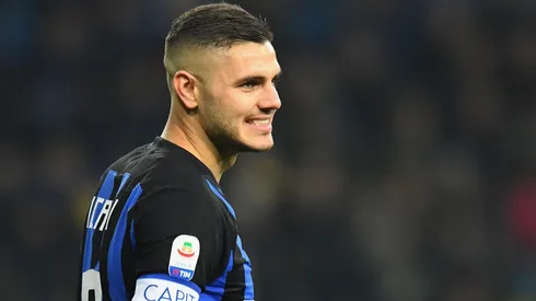 Todo tiene un final: desde Italia señalan que Icardi vuelve a entrenar con el Inter