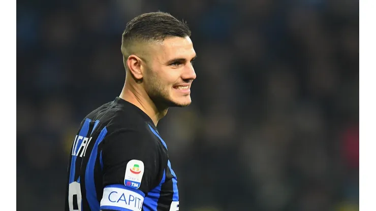 Todo tiene un final: desde Italia señalan que Icardi vuelve a entrenar con el Inter