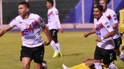 Nacional de Potosí vs Zulia