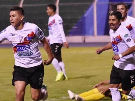 Qué canal transmite Nacional Potosí vs Zulia por la Copa Sudamericana