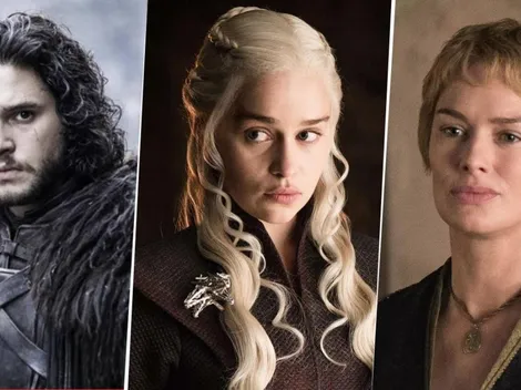 Game of Thrones: Todos los personajes que siguen vivos en la serie antes de la última temporada