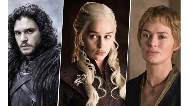 Game of Thrones: Todos los personajes que siguen vivos en la serie antes de la última temporada
