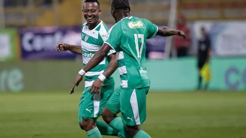 Independiente de Campo Grande vs La Equidad por la Copa Sudamericana.